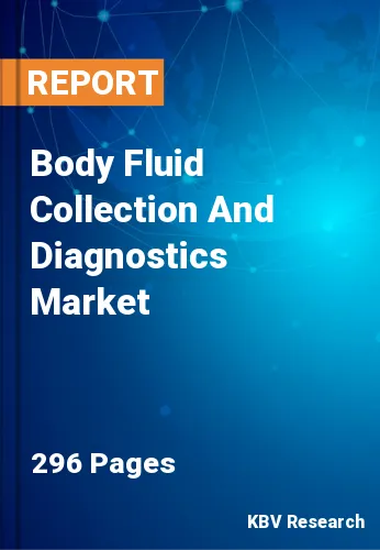 Body Fluid Collection And Diagnostics Market Size by 2022-2028