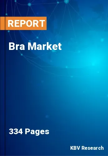Bra Market Size & Top Key Players | Forecast Report 2031