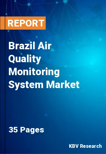 Brazil Air Quality Monitoring System Market
