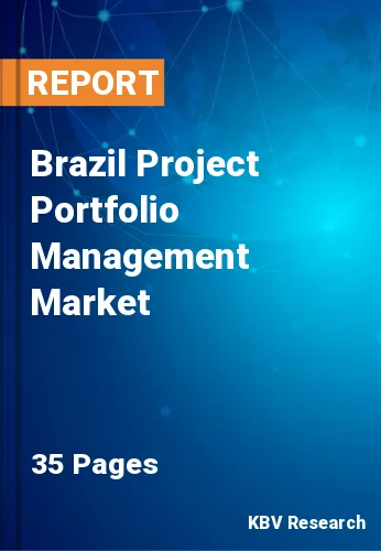 Brazil Project Portfolio Management Market Size & Forecast 2025