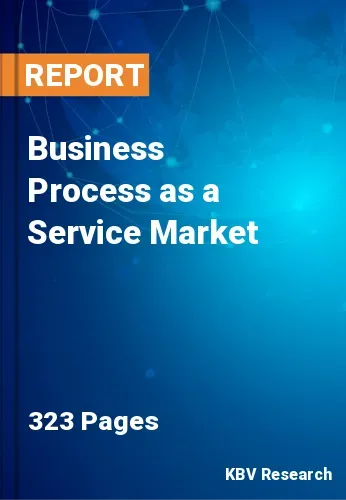 Business Process as a Service Market