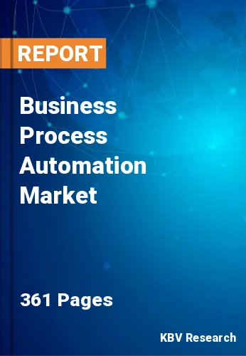Business Process Automation Market Size & Analysis by 2026