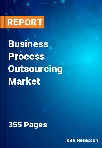 Business Process Outsourcing Market Size, Share | 2030