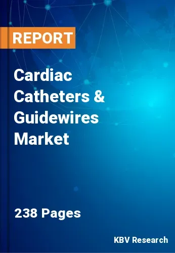 Cardiac Catheters & Guidewires Market Size & Share, 2028