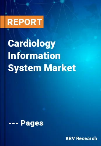 Cardiology Information System Market Size, Share & Forecast 2026