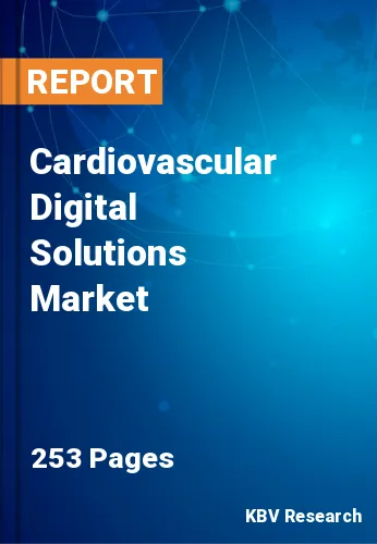 Cardiovascular Digital Solutions Market Size & Share, 2028