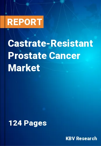 Castrate-Resistant Prostate Cancer Market Size & Share, 2026