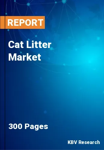 Cat Litter Market Size, Share & Analysis Report | 2031