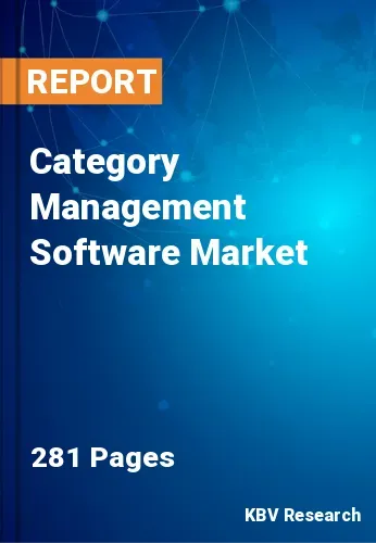 Category Management Software Market Size & Analysis by 2028