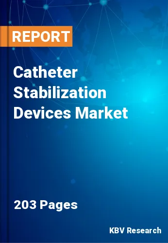 Catheter Stabilization Devices Market Size & Analysis to 2028