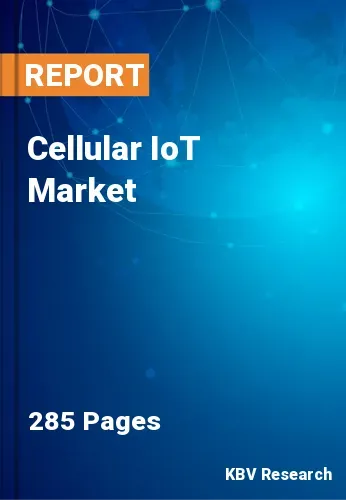 Cellular IoT Market