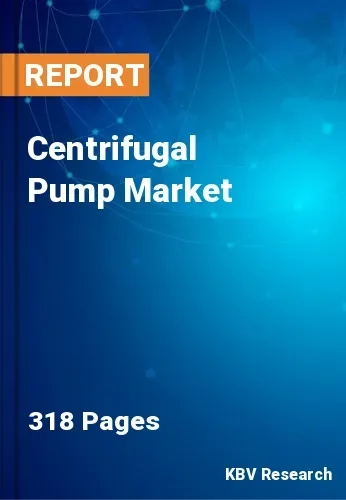 Centrifugal Pump Market