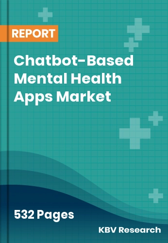 Chatbot-Based Mental Health Apps Market Size & Share 2032