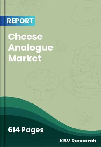 Cheese Analogue Market