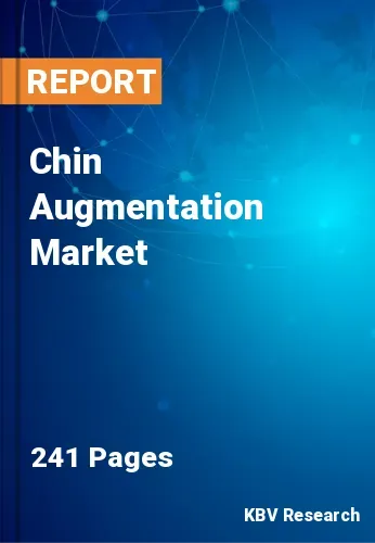 Chin Augmentation Market Size & Analysis Report 2023-2030
