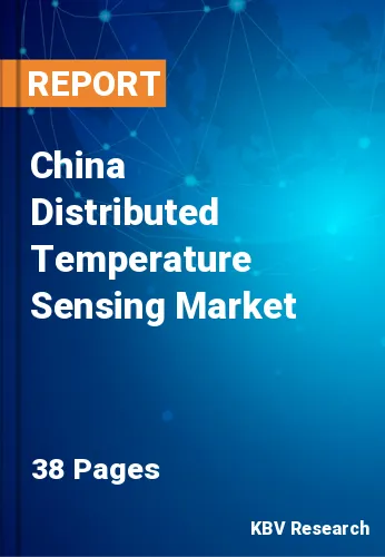 China Distributed Temperature Sensing Market Size & Forecast 2025