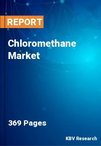 Chloromethane Market