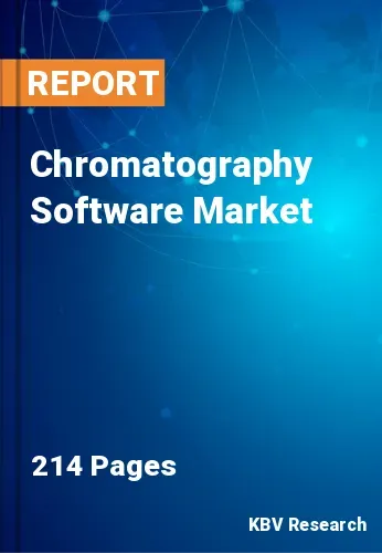 Chromatography Software Market Size & Industry Growth, 2027