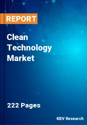Clean Technology Market