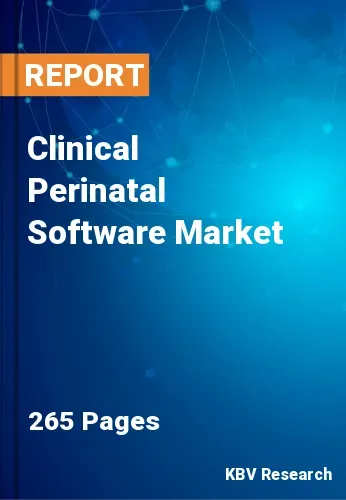 Clinical Perinatal Software Market