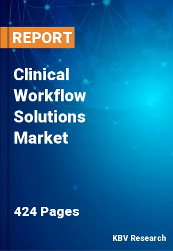 Clinical Workflow Solutions Market Size, Share to 2023-2030