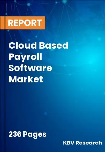 Cloud Based Payroll Software Market