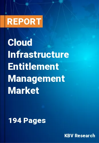 Cloud Infrastructure Entitlement Management Market