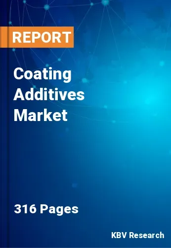 Coating Additives Market