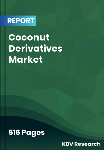 Coconut Derivatives Market