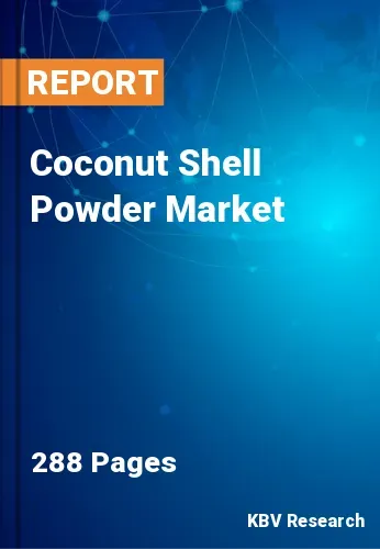 Coconut Shell Powder Market