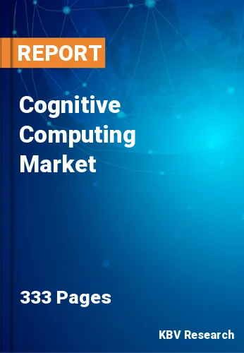 Cognitive Computing Market