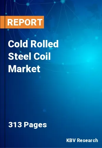 Cold Rolled Steel Coil Market Size, Industry Forecast 2031