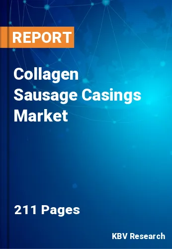 Collagen Sausage Casings Market Size & Forecast to 2023-2029