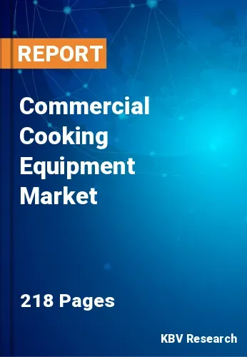 Commercial Cooking Equipment Market