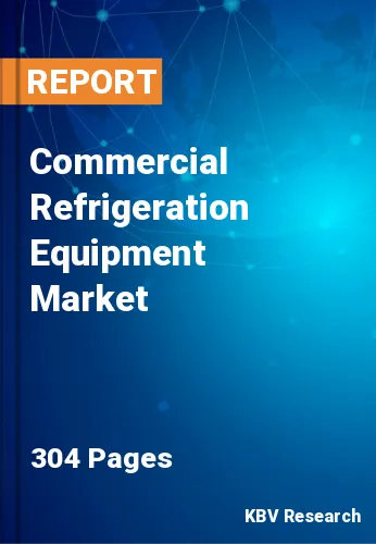 Commercial Refrigeration Equipment Market Size, Analysis, Growth