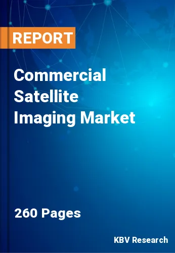 Commercial Satellite Imaging Market Size & Share Report by 2025