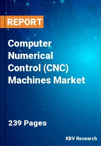 Computer Numerical Control (CNC) Machines Market Size, Analysis, Growth
