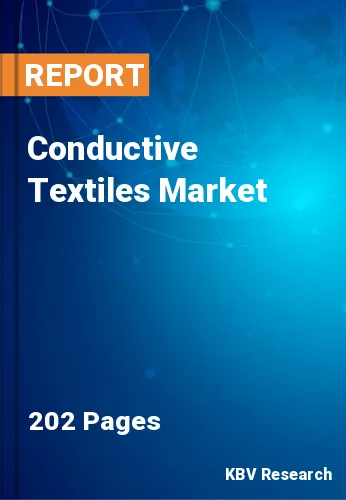 Conductive Textiles Market Size to Reach USD 3.5 Bn by 2025
