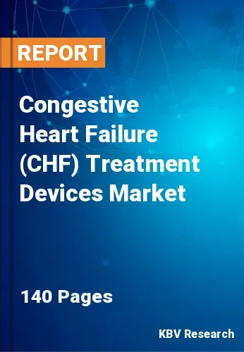 Congestive Heart Failure (CHF) Treatment Devices Market