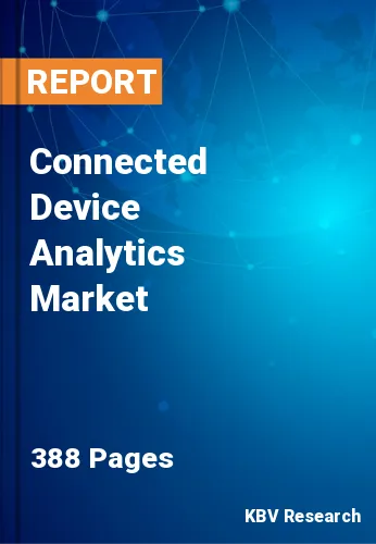Connected Device Analytics Market Size & Share by 2020-2026