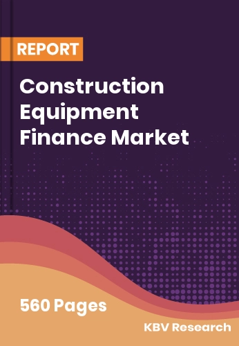 Construction Equipment Finance Market