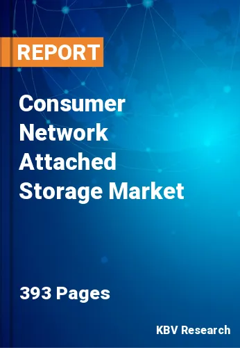 Consumer Network Attached Storage Market Size, Share, 2030