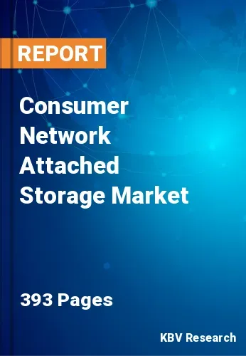 Consumer Network Attached Storage Market
