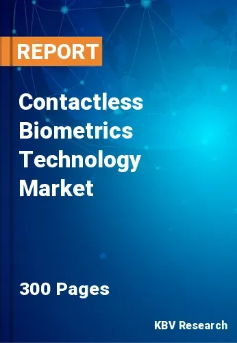Contactless Biometrics Technology Market Size | Share 2031