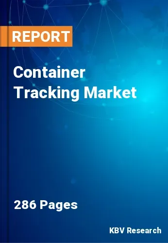 Container Tracking Market Size | Industry Growth to 2031