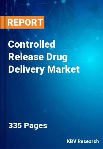 Controlled Release Drug Delivery Market
