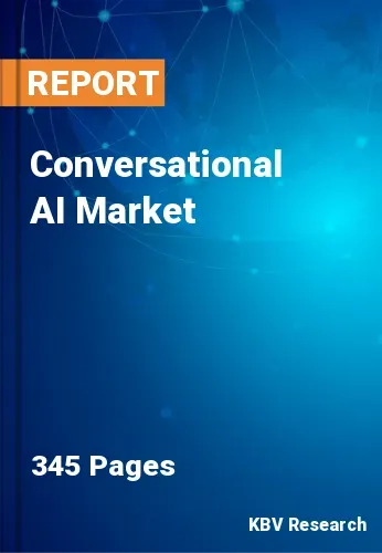 Conversational AI Market Size, Share & Industry Growth, 2027