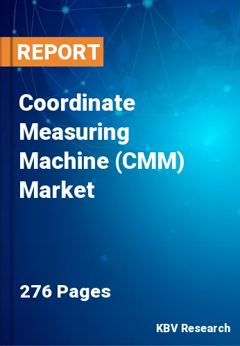 Coordinate Measuring Machine (CMM) Market