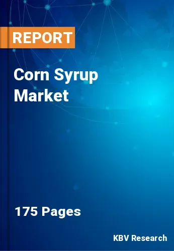Corn Syrup Market