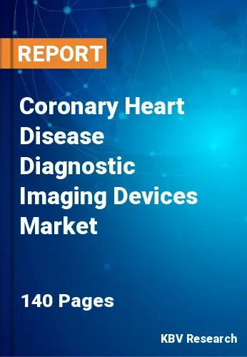 Coronary Heart Disease Diagnostic Imaging Devices Market Size, 2028